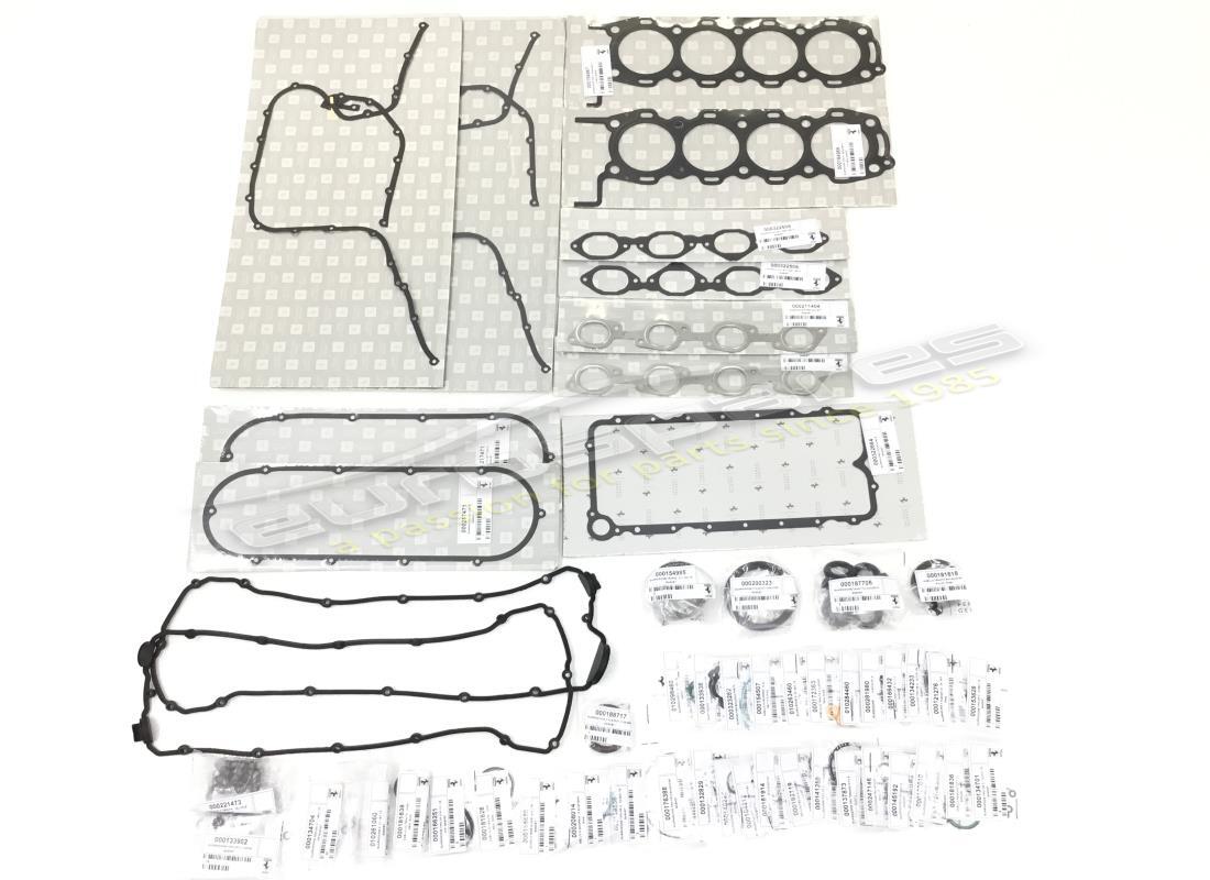 NEW FERRARI PROPELLING UNIT GASKET SET. PART NUMBER 235899 (1) new ferrari propelling unit gasket set. part number 235899 (1)