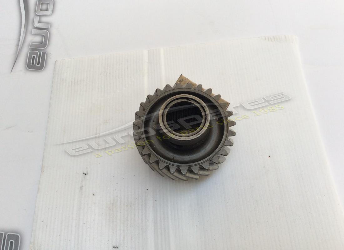 used ferrari drop gear. part number 126850 (1)