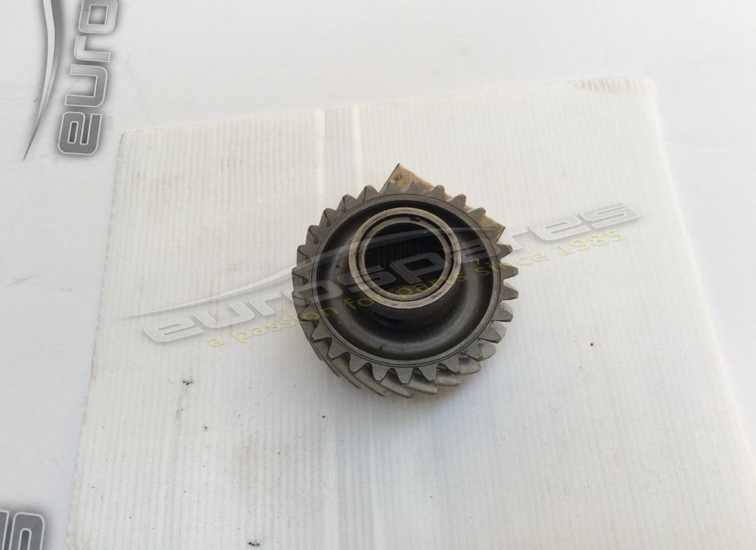 USED Ferrari DROP GEAR . PART NUMBER 126850 (1)