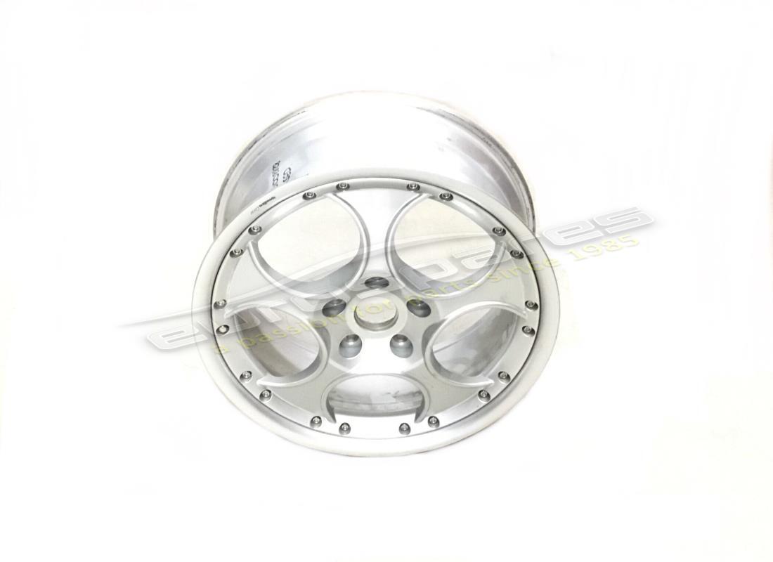 used lamborghini front wheel. part number 0051008828 (1)