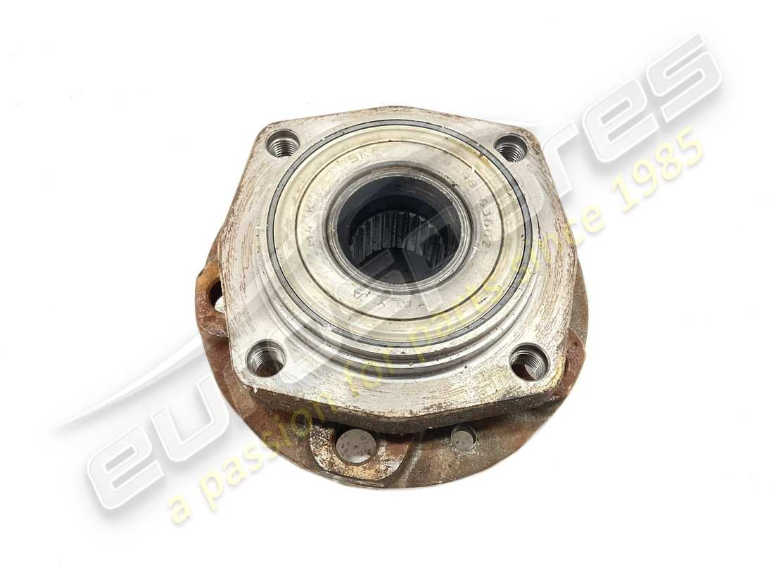 used ferrari front wheel hub. part number 142882 (2)