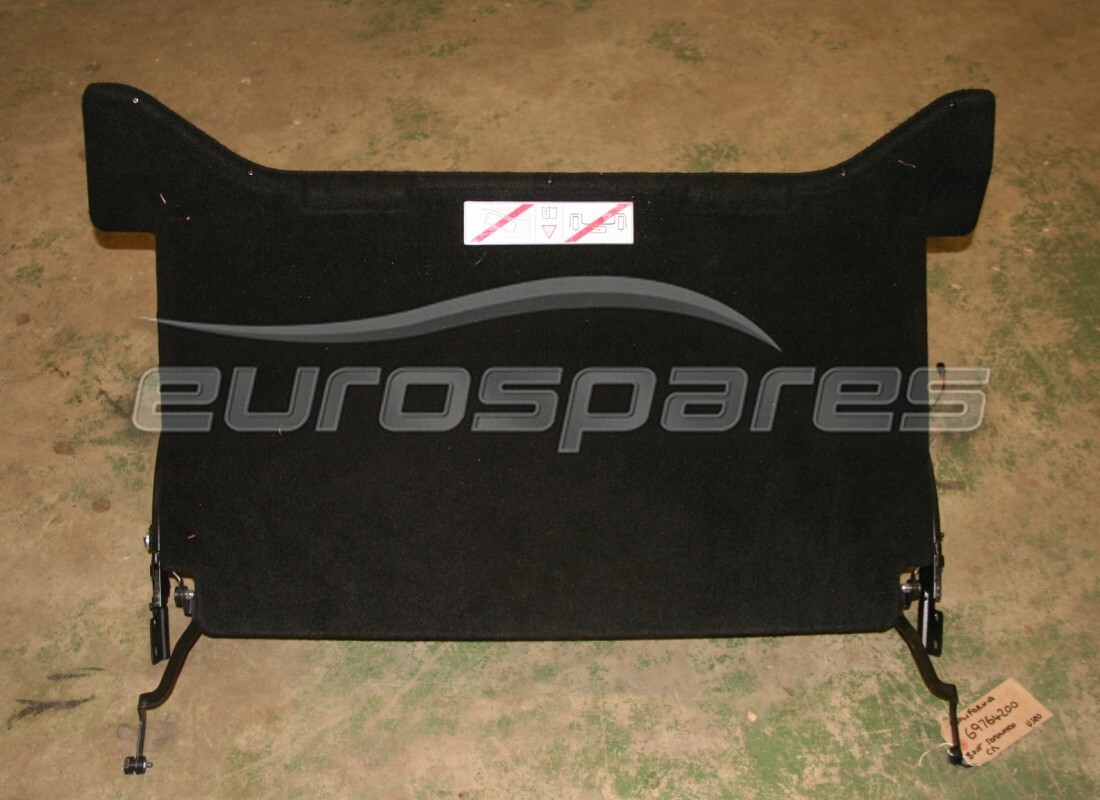 USED FERRARI COMPLETE SEPARATOR PANEL. PART NUMBER 69764200 (1) used ferrari complete separator panel. part number 69764200 (1)