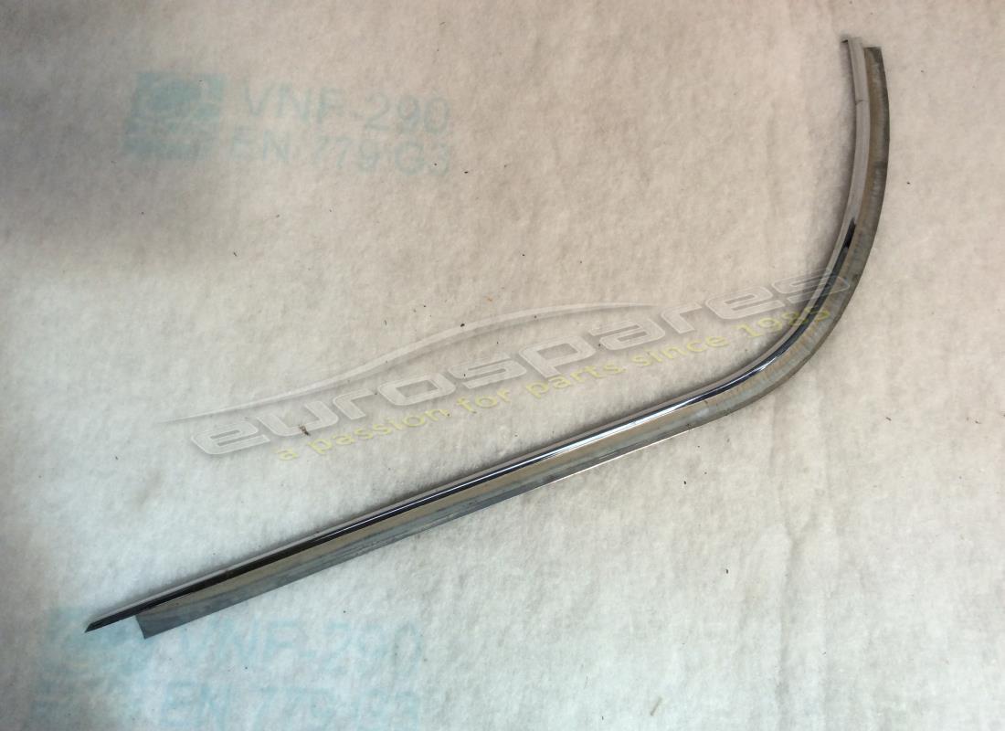 NEW LAMBORGHINI LH OUTER DOOR SEAL. PART NUMBER 006521999 (1) new lamborghini lh outer door seal. part number 006521999 (1)