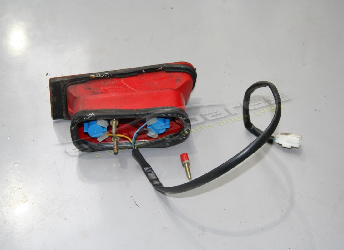 USED Maserati MOVABLE LH TAIL LIGHT 3983099 . PART NUMBER 383100147 (1)