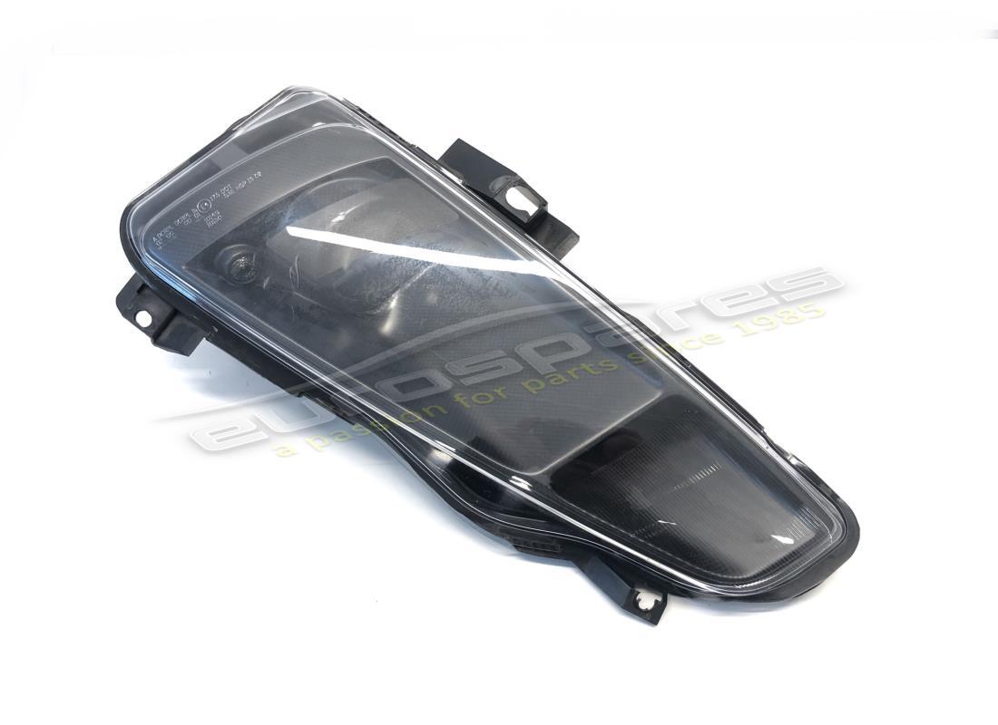 USED FERRARI HEADLIGHT RH PART NUMBER 198498 (1) used ferrari headlight rh part number 198498 (1)