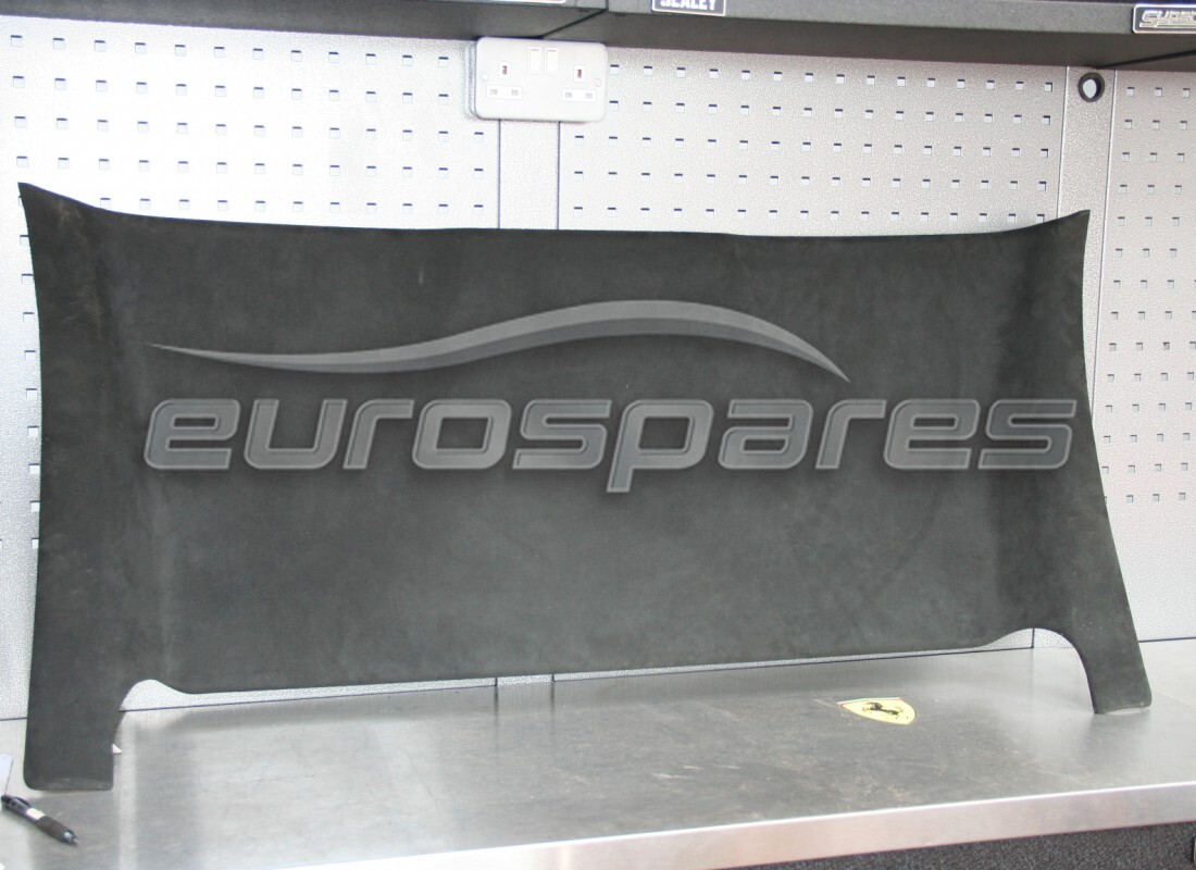 USED FERRARI FRONT AND REAR HEADLINER KIT. PART NUMBER 847263.. (1) used ferrari front and rear headliner kit. part number 847263.. (1)