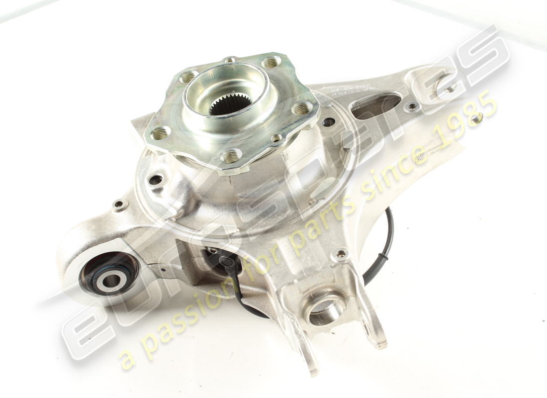 NEW FERRARI LH HUB CARRIER. PART NUMBER 299933 (4) new ferrari lh hub carrier. part number 299933 (4)