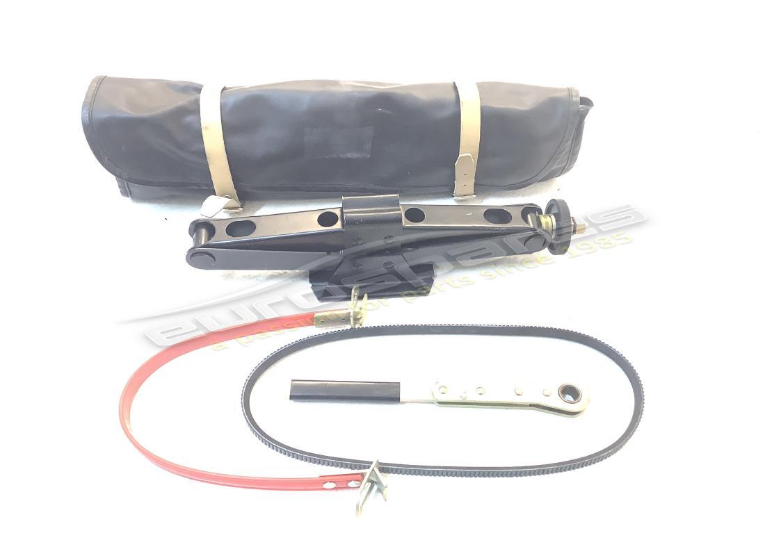 NEW FERRARI TOOL KIT MON 4V EUR. PART NUMBER 124763 (1) new ferrari tool kit mon 4v eur. part number 124763 (1)