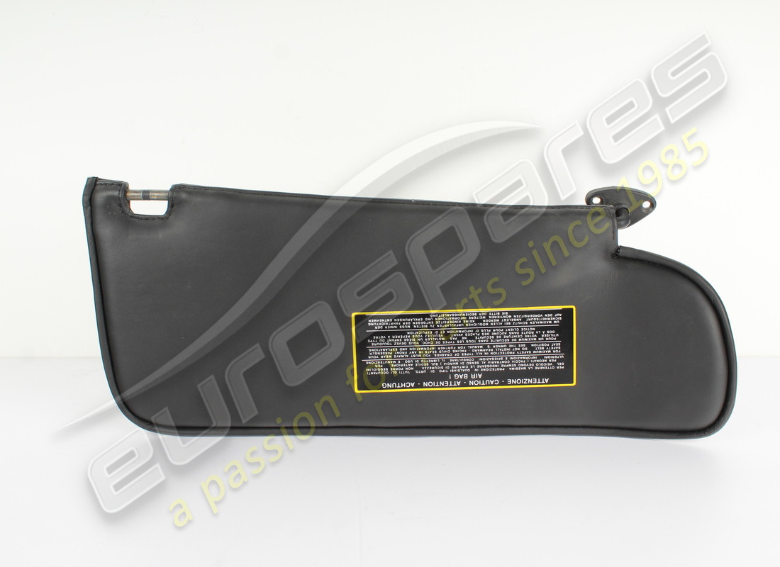 NEW FERRARI SUN VISOR. PART NUMBER 64264400 (1) new ferrari sun visor. part number 64264400 (1)