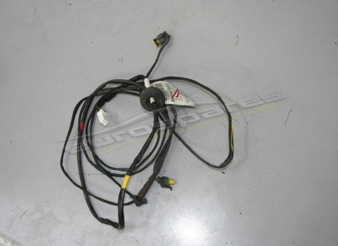 USED Maserati SIDE MARKER CABLE -VALID FOR . PART NUMBER 221028 (1)