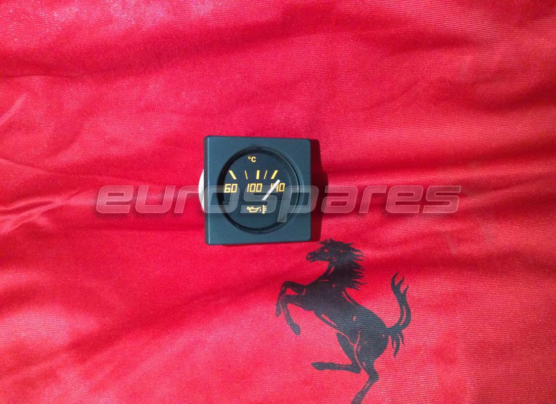 NEW FERRARI OIL TEMPERATURE GAUGE LHD PART NUMBER 130833 (1) new ferrari oil temperature gauge lhd part number 130833 (1)