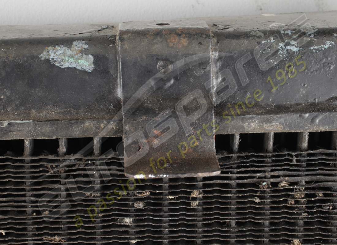 USED LAMBORGHINI WATER RADIATOR. PART NUMBER 001710466 (10) used lamborghini water radiator. part number 001710466 (10)