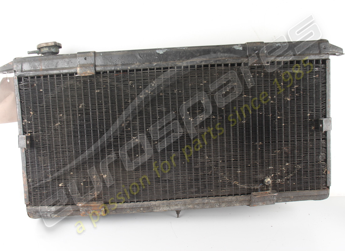 USED LAMBORGHINI WATER RADIATOR. PART NUMBER 001710466 (6) used lamborghini water radiator. part number 001710466 (6)