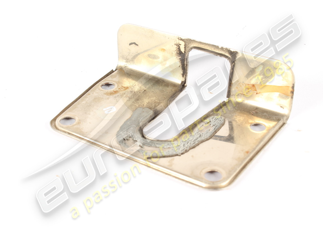 USED FERRARI LH DOOR LOCK PLATE. PART NUMBER 60634800 (1) used ferrari lh door lock plate. part number 60634800 (1)