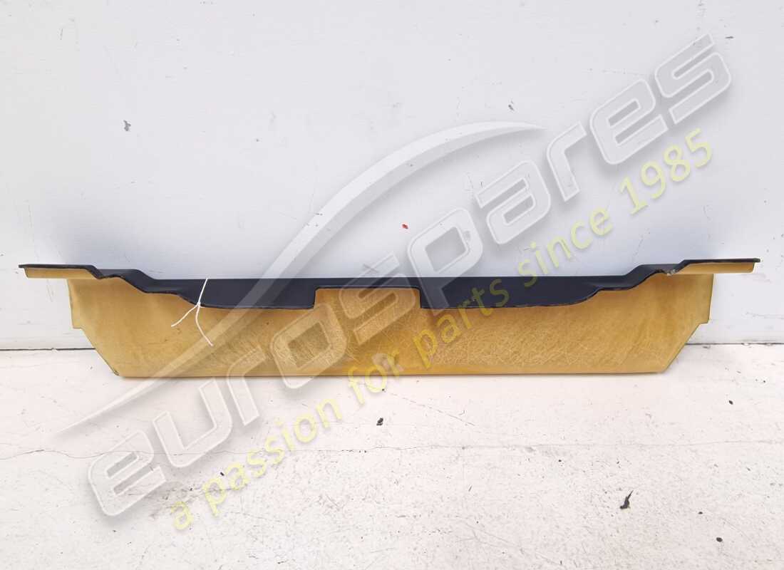 used ferrari black sill trim cover. part number 65045800 (3)