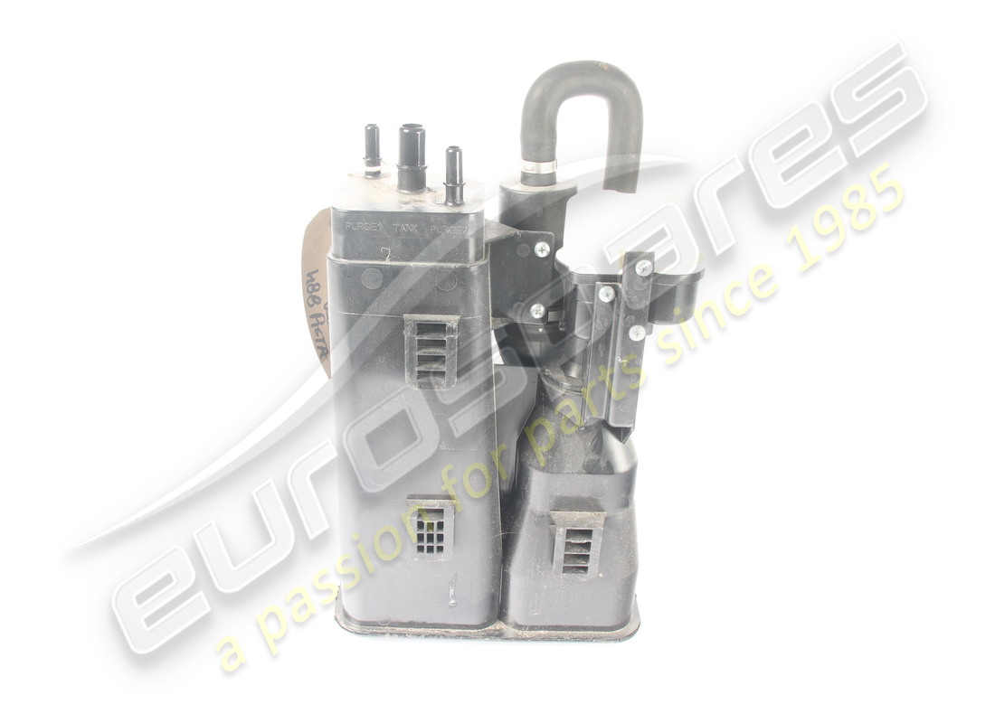 used ferrari vapour filter body. part number 312807 (1)