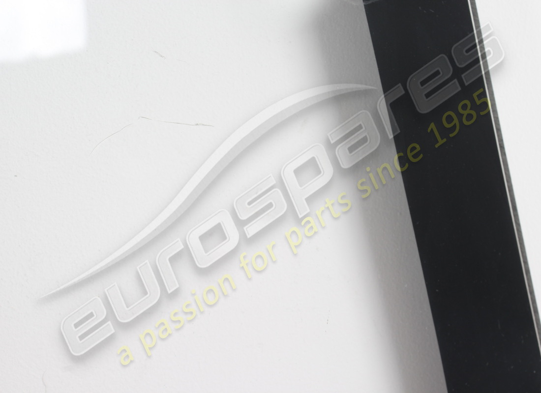 used ferrari windscreen. part number 83306000 (5)
