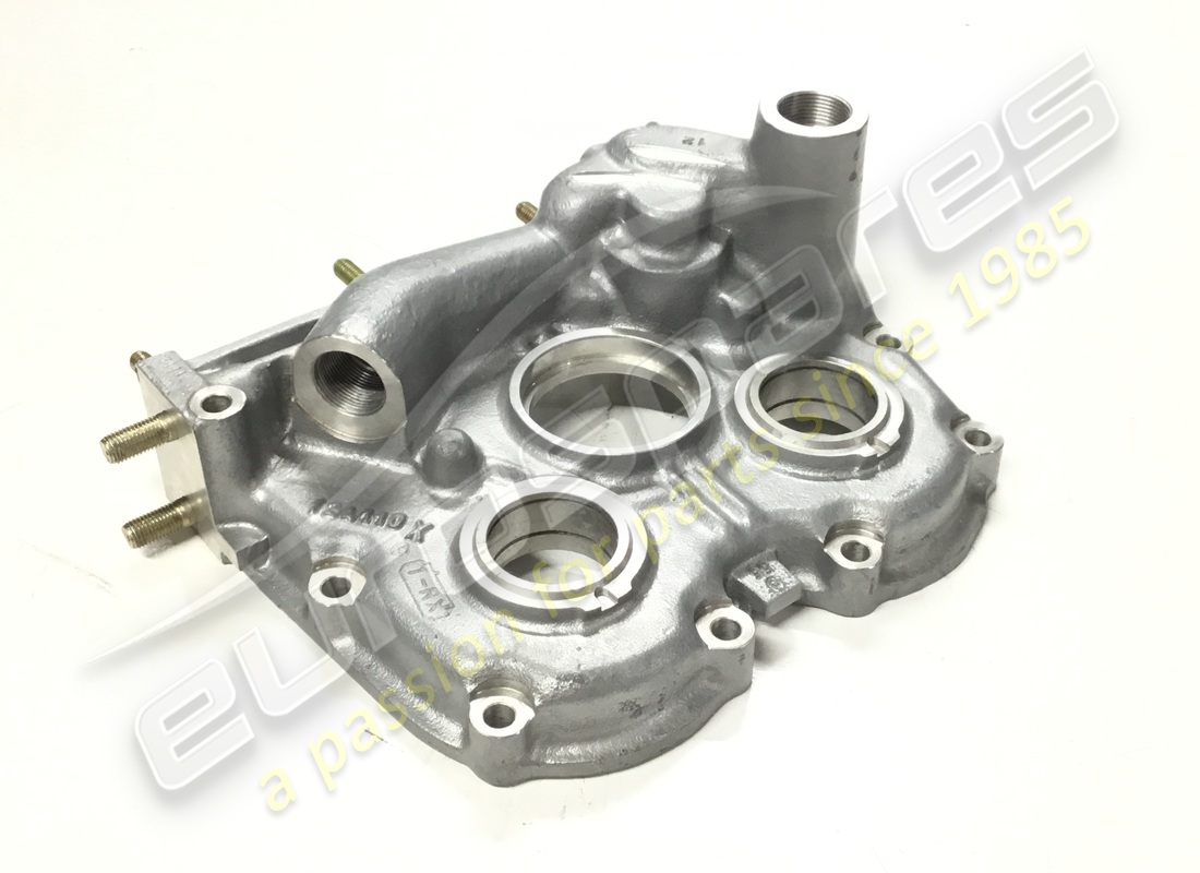 NEW FERRARI FRONT COVER. PART NUMBER 124110 (1) new ferrari front cover. part number 124110 (1)