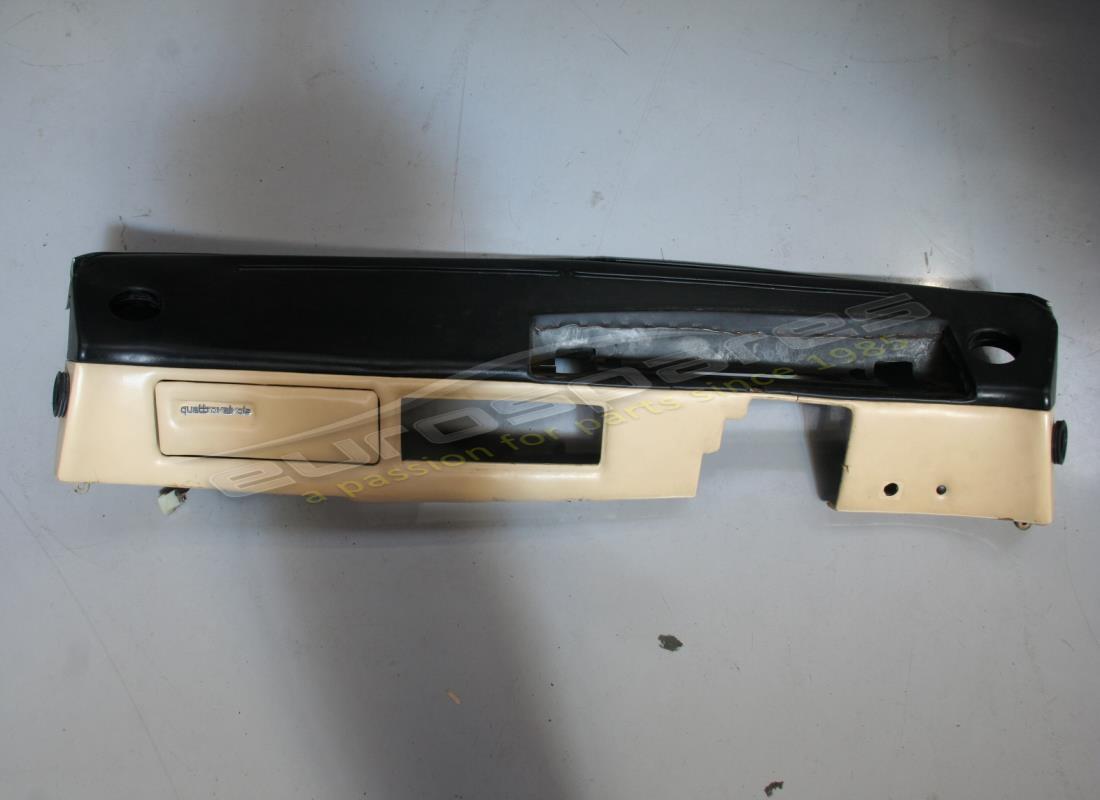 used ferrari upper dashboard rhd 4v. part number 61130400 (1)