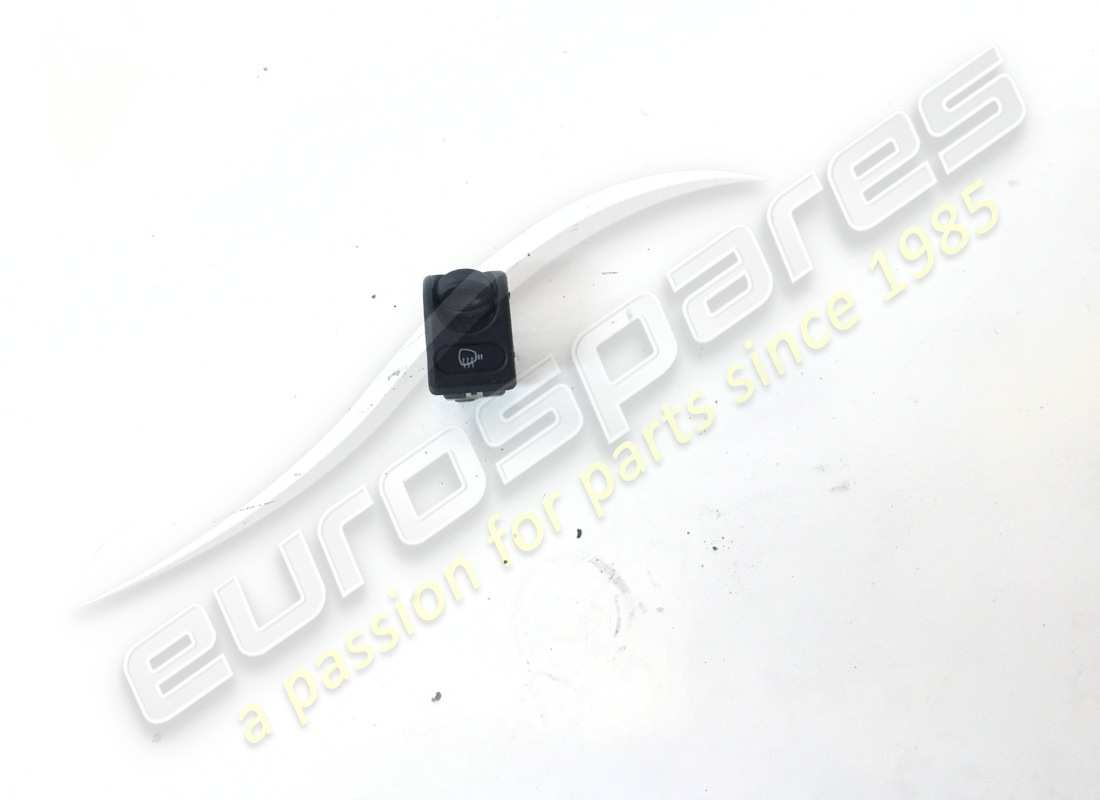 used ferrari switch for mirror defroster. part number 180665 (2)