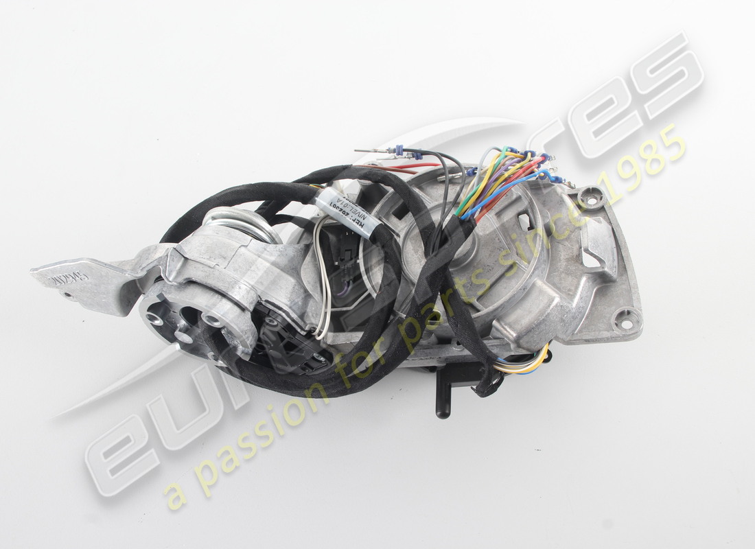 NEW FERRARI LH EXTERIOR REAR VIEW MIRROR BOD. PART NUMBER 82200610 (6) new ferrari lh exterior rear view mirror bod. part number 82200610 (6)