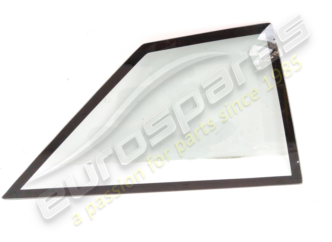 new ferrari rhr quarter window 412. part number 2574201610 (1)
