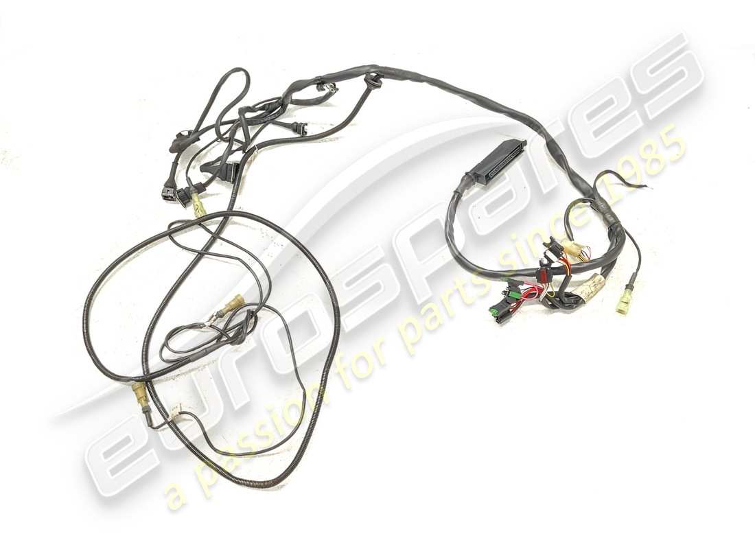 USED Ferrari ANTI-SKID CABLES LHD . PART NUMBER 134436 (1)