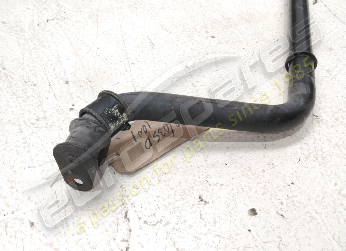 used lamborghini stabilizer. part number 400411309a (5)