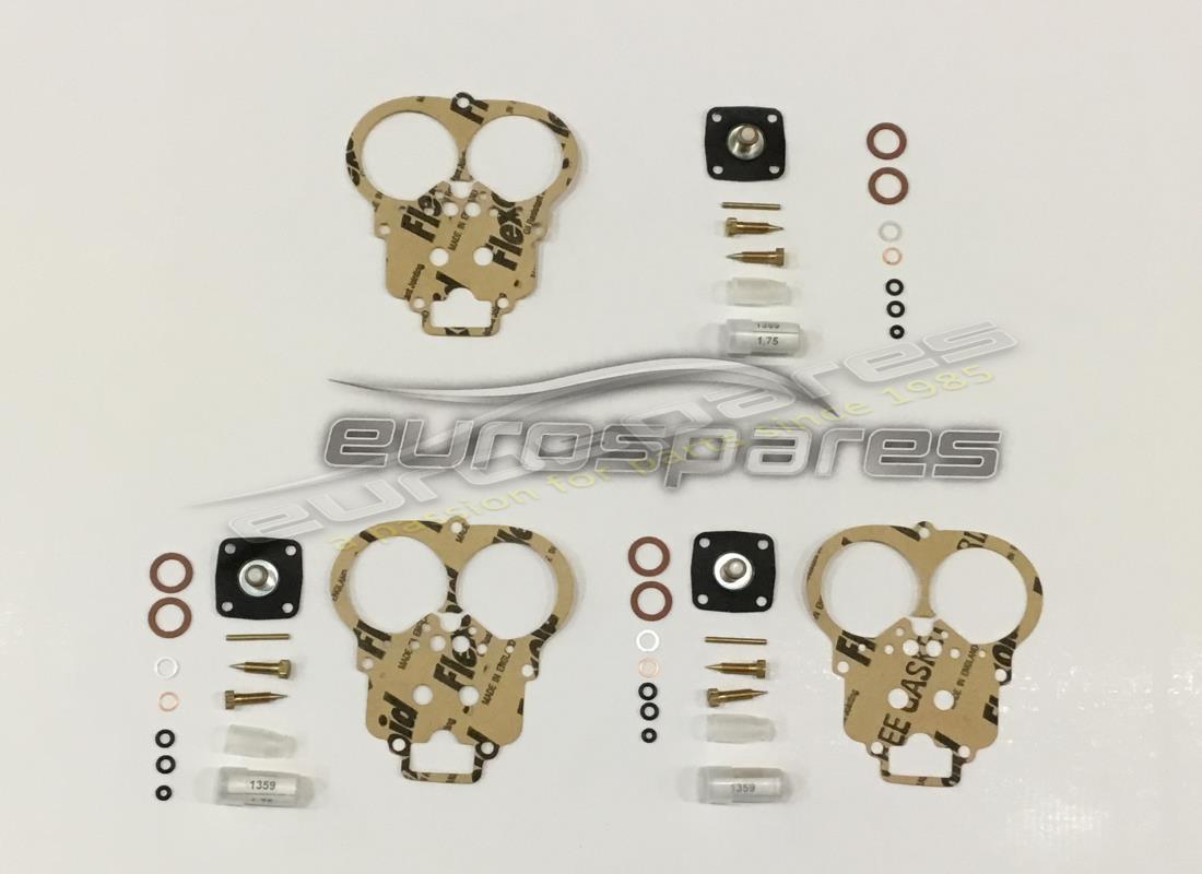 new ferrari carburettor repair kit 40 dfi. part number 70098001 (1)