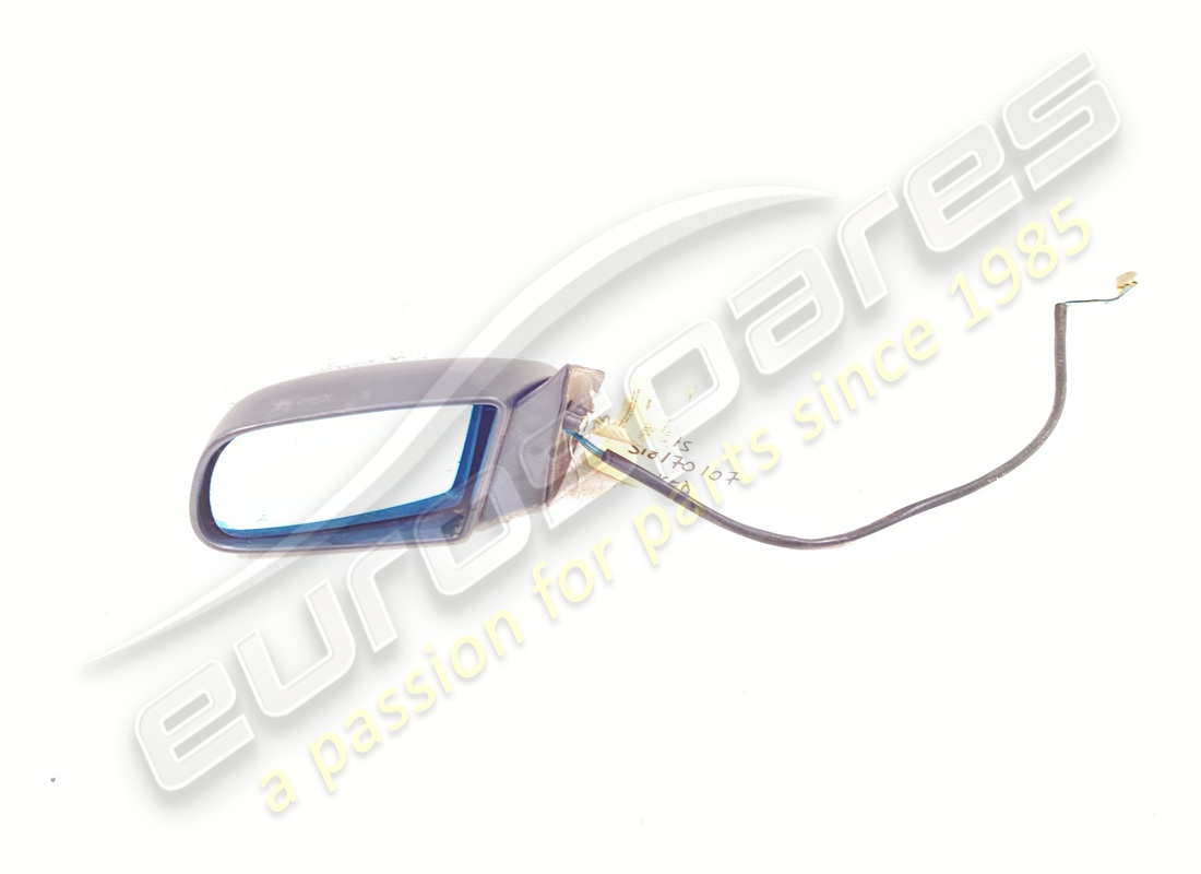 USED MASERATI COMPLETE LH EXTERIOR REAR VIEW MIRROR. PART NUMBER 318170107 (1) used maserati complete lh exterior rear view mirror. part number 318170107 (1)