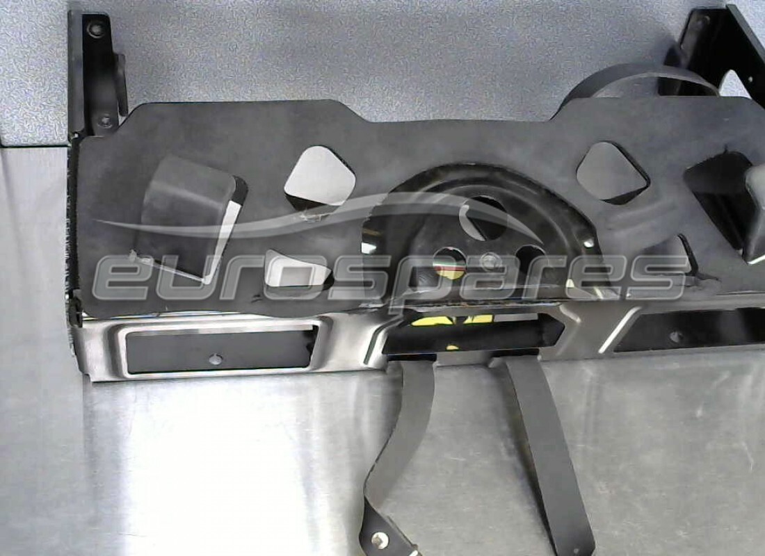 USED FERRARI SPARE WHEEL BRACKET. PART NUMBER 280415 (1) used ferrari spare wheel bracket. part number 280415 (1)
