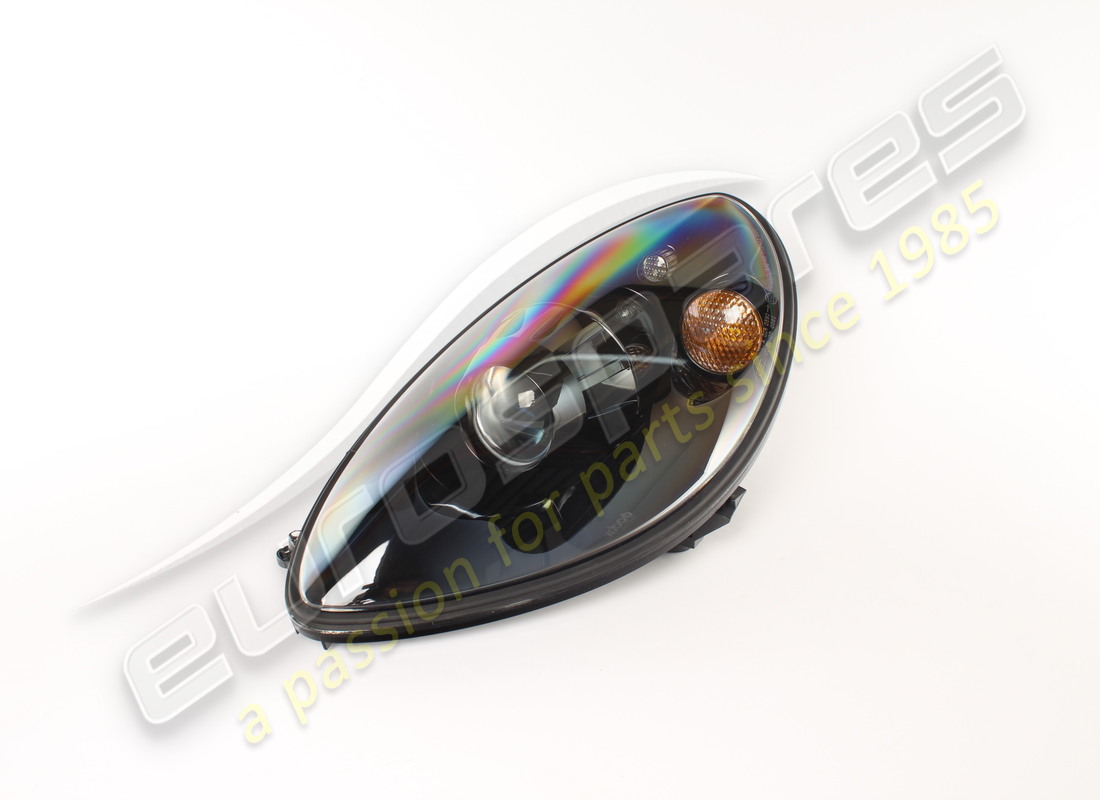 NEW FERRARI LH HEAD LAMP GS.NERO DAYT. PART NUMBER 72108985 (2) new ferrari lh head lamp gs.nero dayt. part number 72108985 (2)
