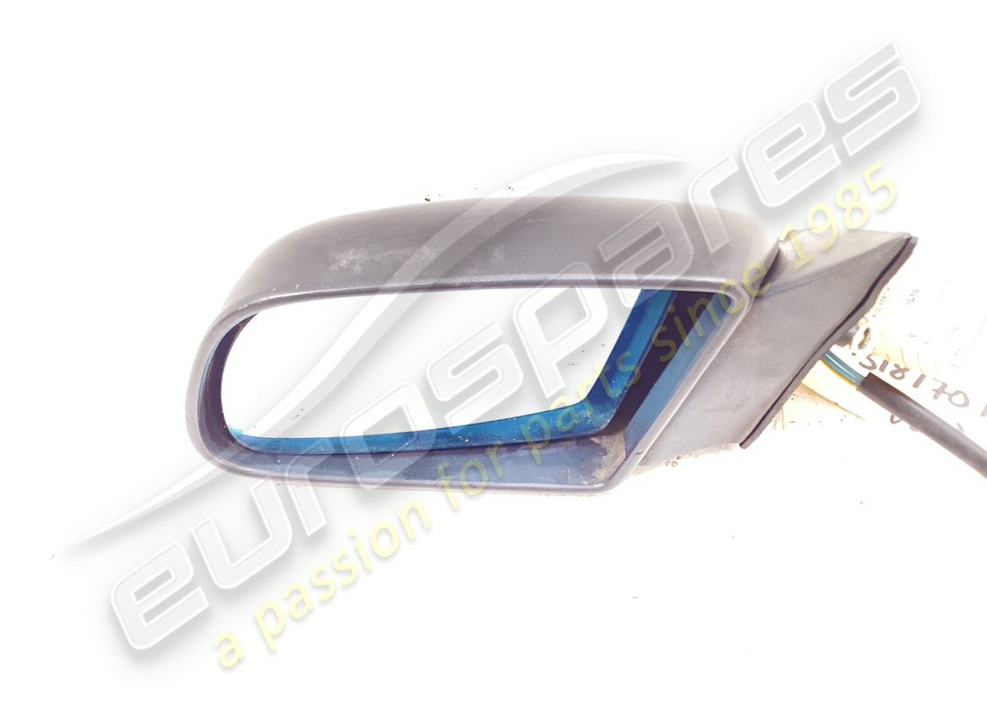 USED MASERATI COMPLETE LH EXTERIOR REAR VIEW MIRROR. PART NUMBER 318170107 (2) used maserati complete lh exterior rear view mirror. part number 318170107 (2)