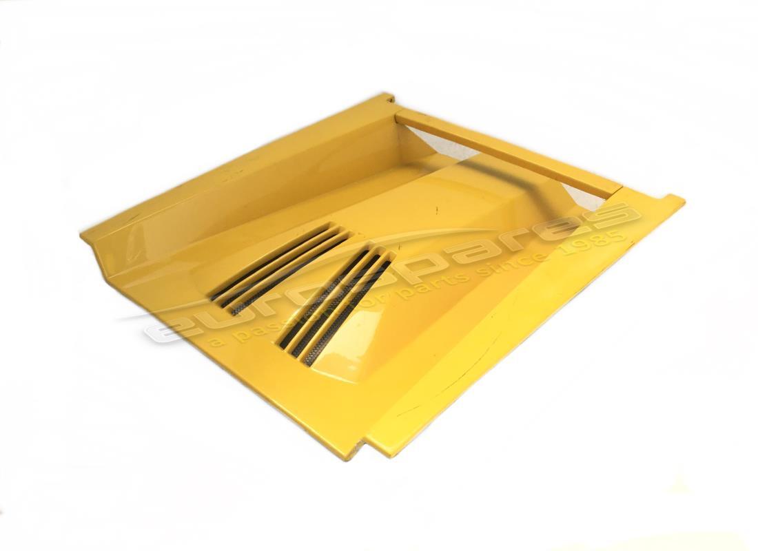 USED LAMBORGHINI REAR ENGINE COVER. PART NUMBER 007060079 (4) used lamborghini rear engine cover. part number 007060079 (4)