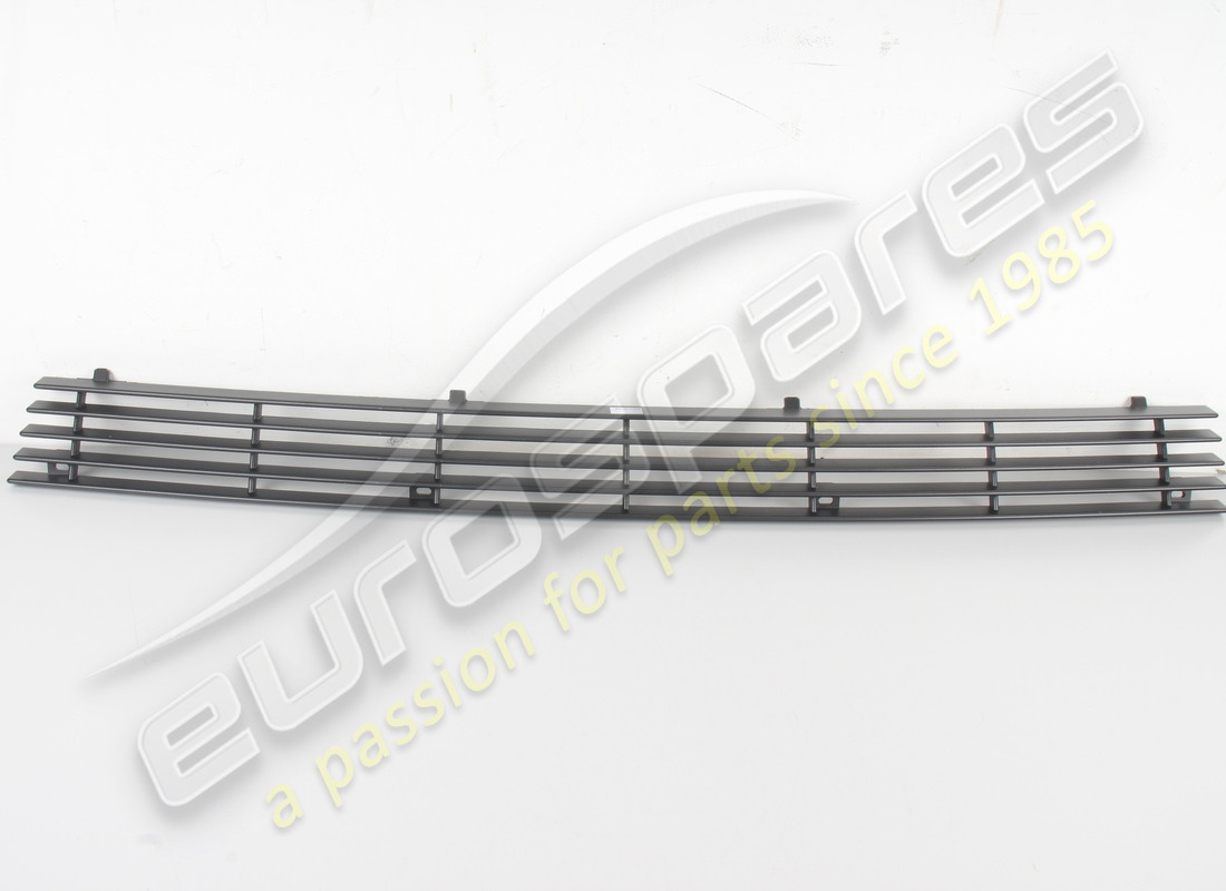 NEW MASERATI FRONT BUMPER GRILL. PART NUMBER 366300346 (2) new maserati front bumper grill. part number 366300346 (2)