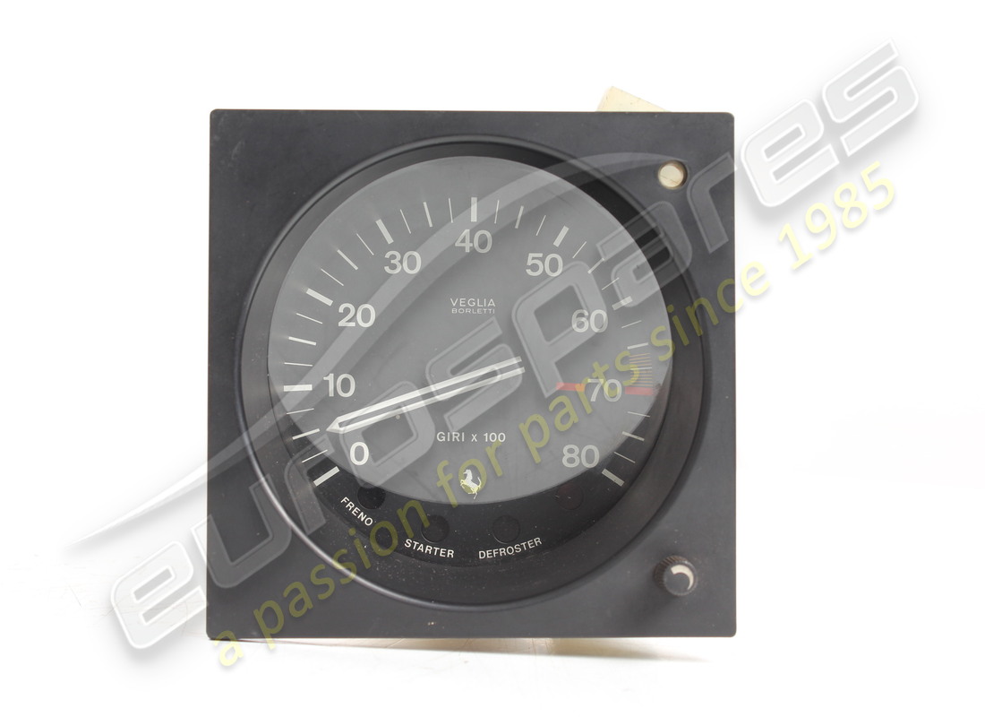 new ferrari rev counter. part number 101419 (1)