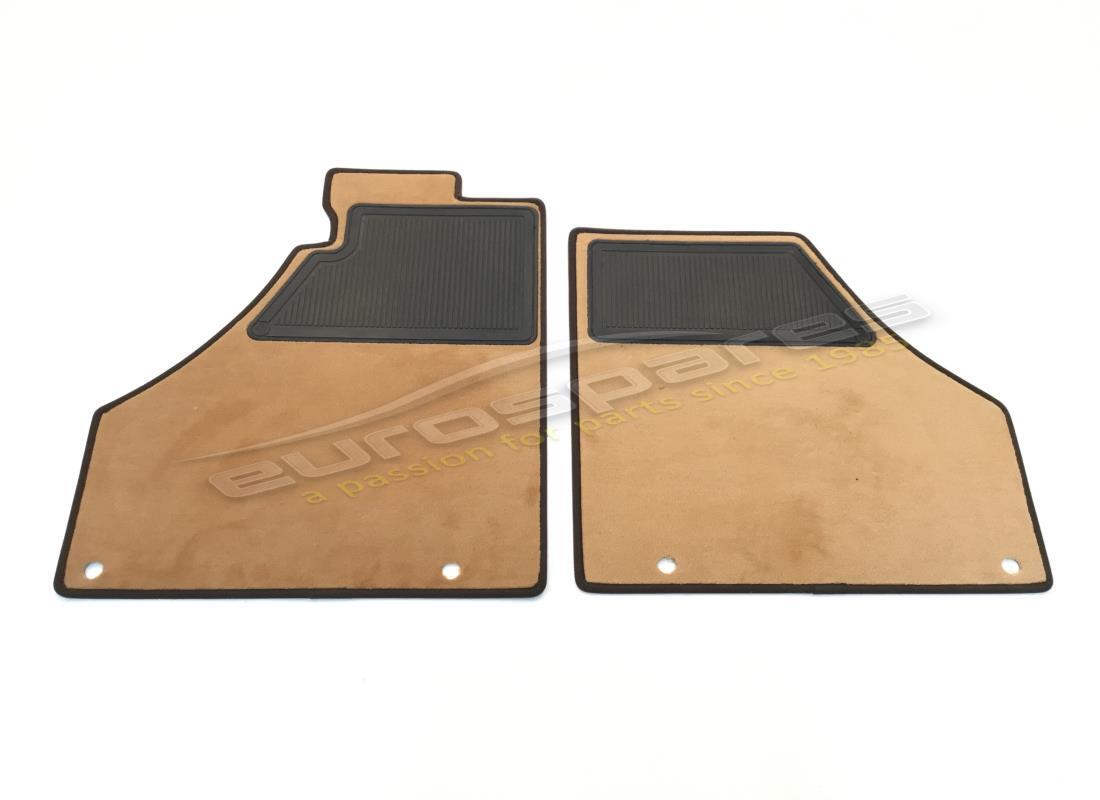 NEW FERRARI MOVABLE CARPETS SETBEAVER. PART NUMBER 68936696 (1) new ferrari movable carpets setbeaver. part number 68936696 (1)