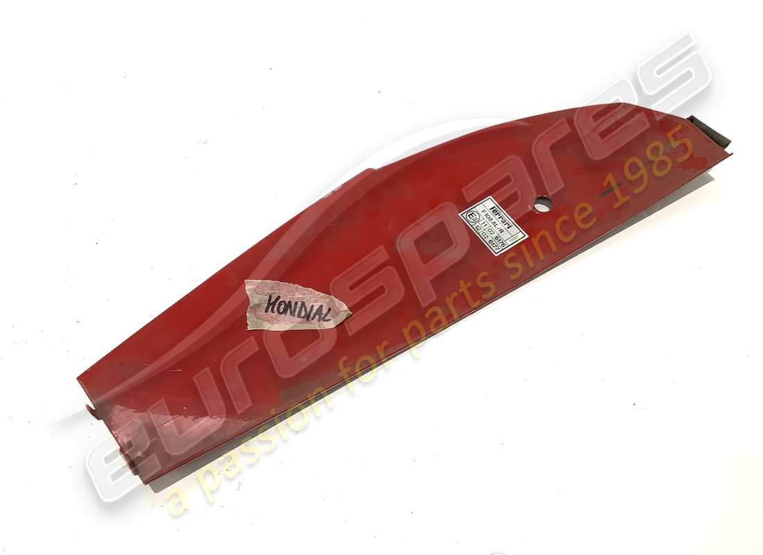 USED Ferrari RH DOOR SHUT PANEL . PART NUMBER 60726400 (1)