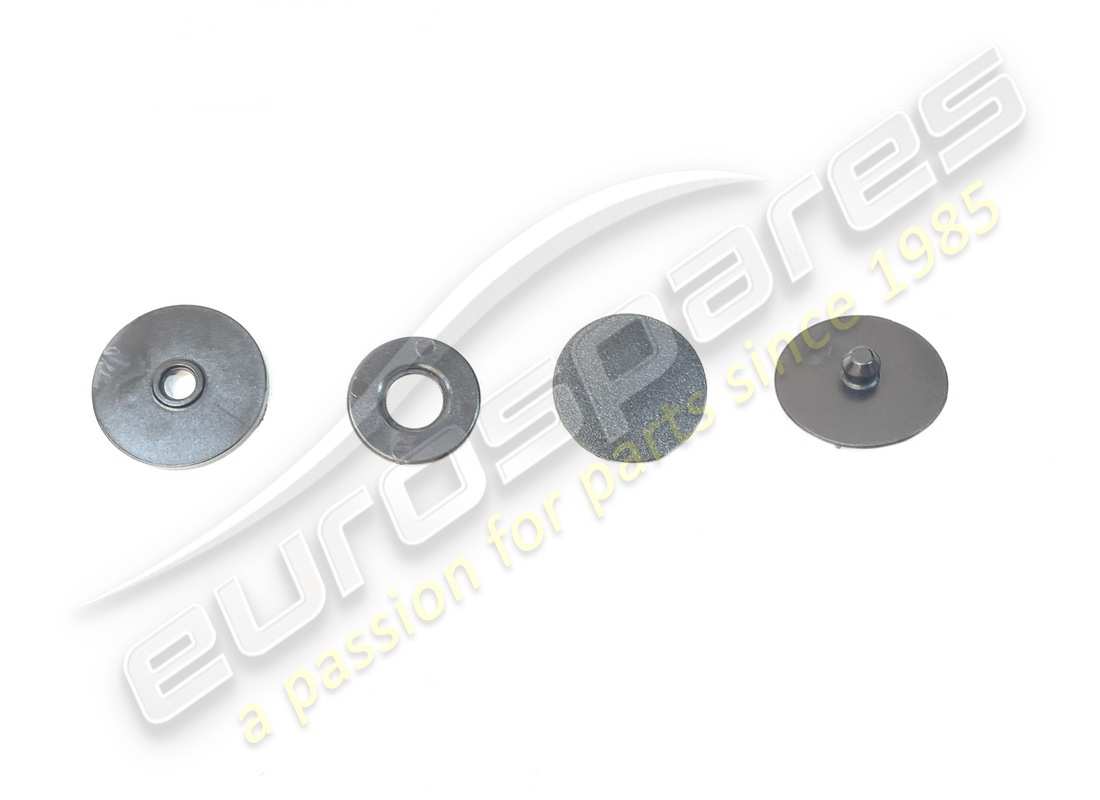 NEW FERRARI FIXING SET FOR BLACK CARPETS. PART NUMBER 80322300 (1) new ferrari fixing set for black carpets. part number 80322300 (1)