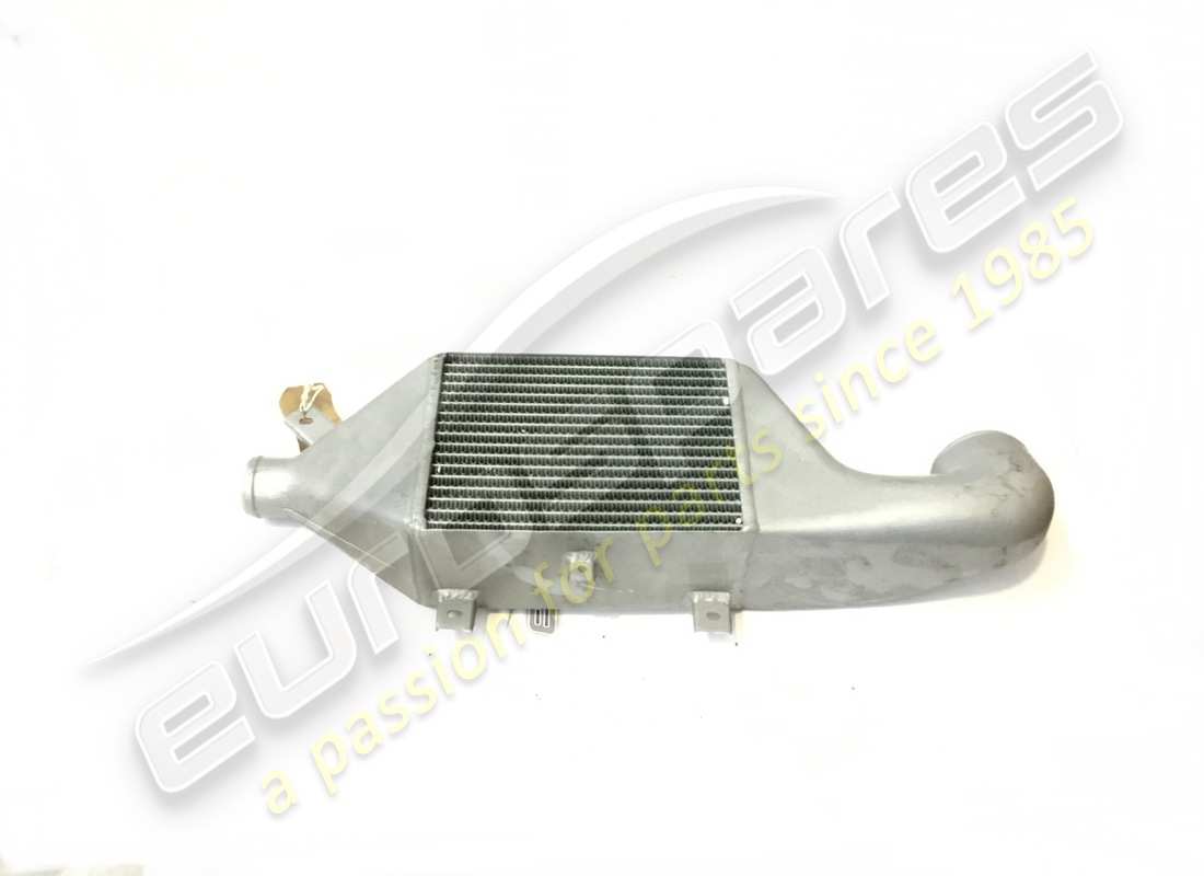 NEW FERRARI RH HEAT EXCHANGER. PART NUMBER 122617 (1) new ferrari rh heat exchanger. part number 122617 (1)