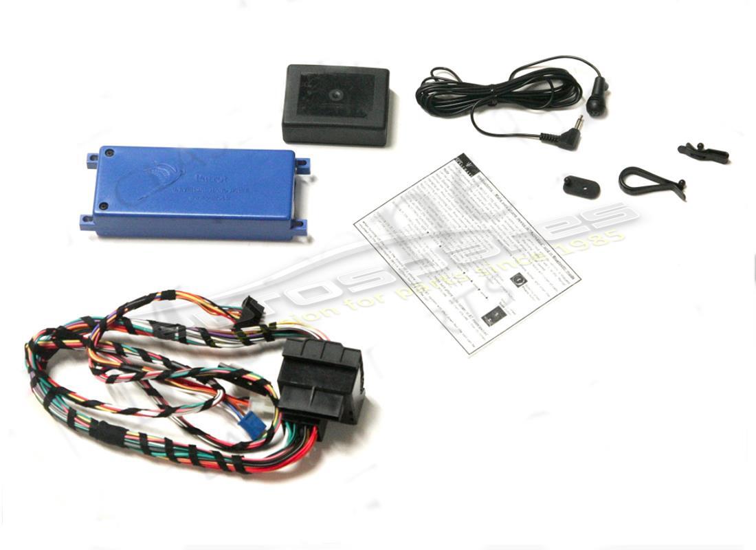 new maserati bluetooth retrofit kitqp. part number 980139758 (1)
