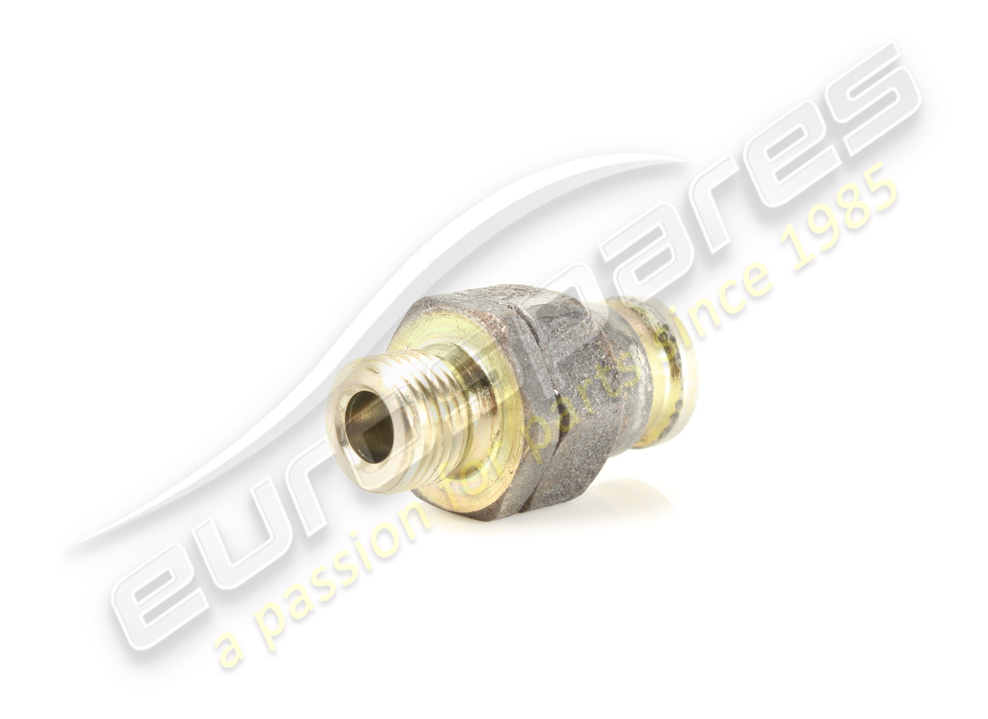 USED FERRARI MALE COUPLING. PART NUMBER 172965 (2) used ferrari male coupling. part number 172965 (2)