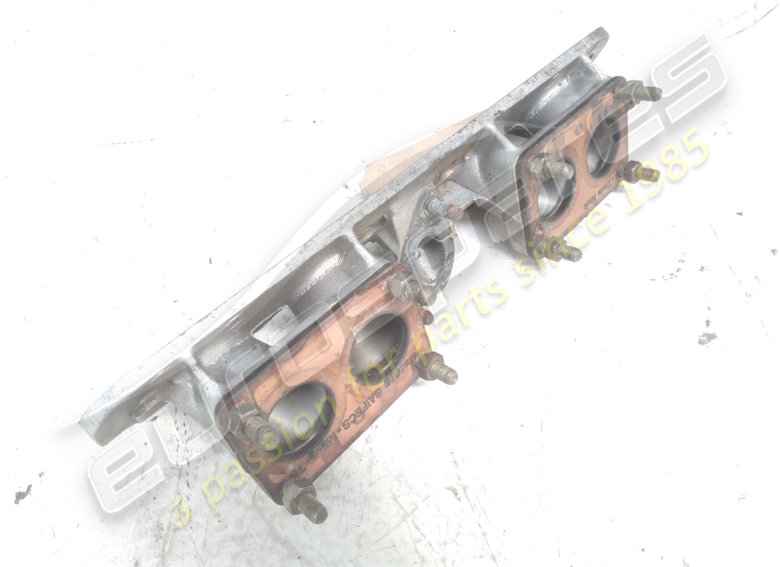 USED FERRARI LH INLET MANIFOLD. PART NUMBER 108126 (3) used ferrari lh inlet manifold. part number 108126 (3)