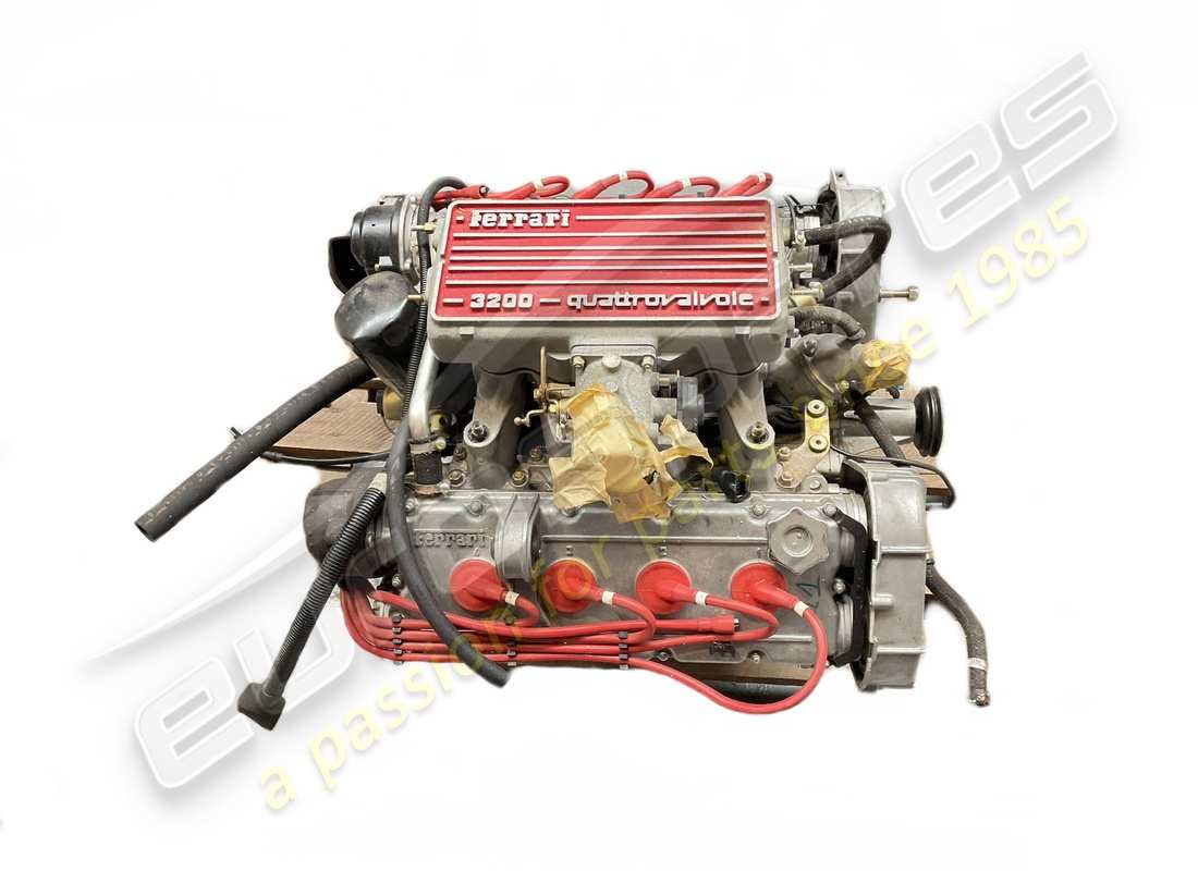 NEW (OTHER) Ferrari 328 GTB/S ENGINE . PART NUMBER 127045 (1)