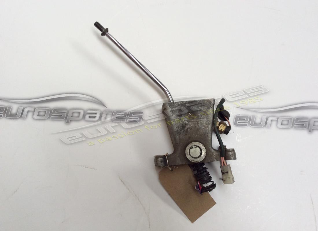 USED FERRARI GEAR LEVER (SHIFTER), RHD PART NUMBER 109502 (1) used ferrari gear lever (shifter), rhd part number 109502 (1)