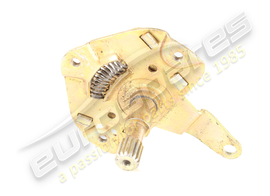 USED FERRARI LH INTERIOR DOOR HANDLE MECHANISM. PART NUMBER 62584400 (1) used ferrari lh interior door handle mechanism. part number 62584400 (1)