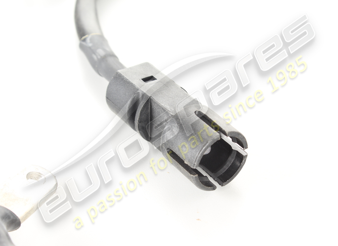 NEW FERRARI CABLE FROM GENERATOR TO STARTING MOTOR COMPLETE. PART NUMBER 147205 (3) new ferrari cable from generator to starting motor complete. part number 147205 (3)