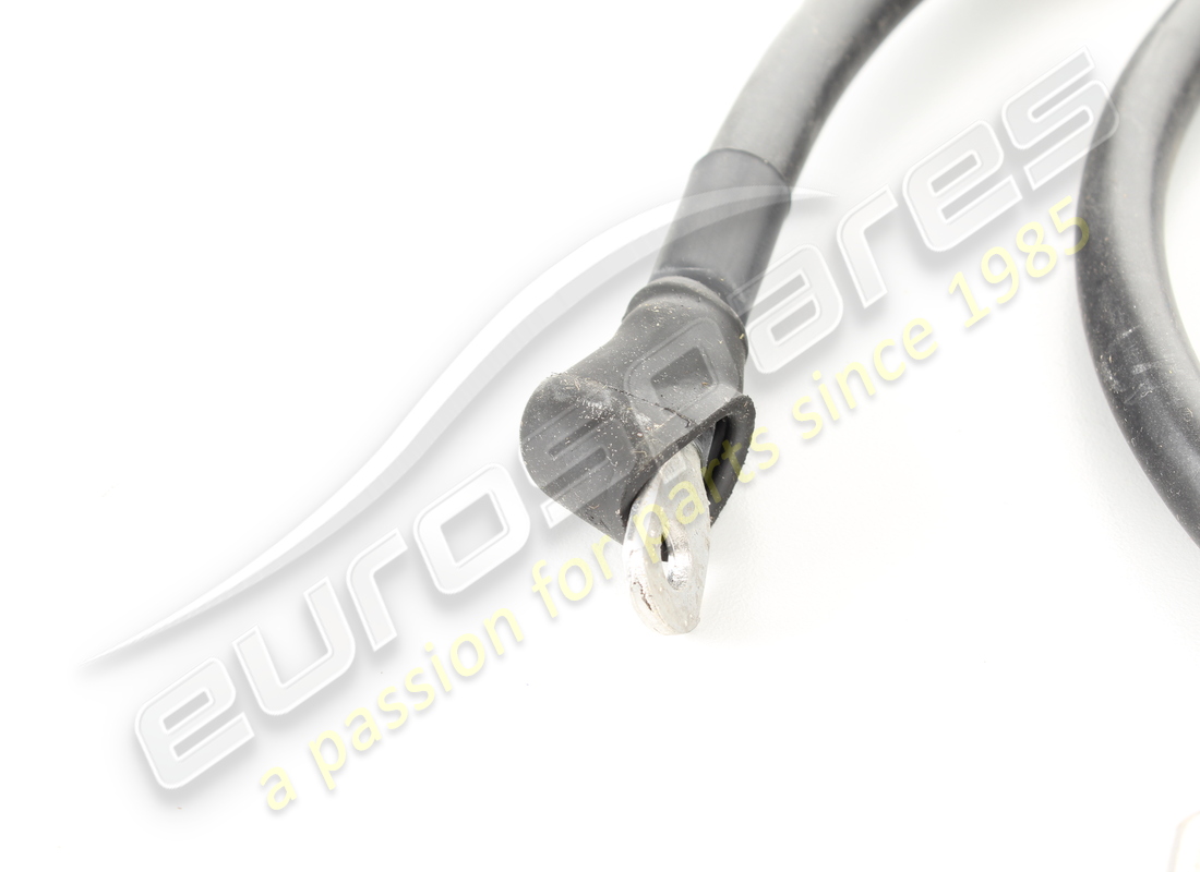 NEW FERRARI CABLE FROM GENERATOR TO STARTING MOTOR COMPLETE. PART NUMBER 147205 (2) new ferrari cable from generator to starting motor complete. part number 147205 (2)