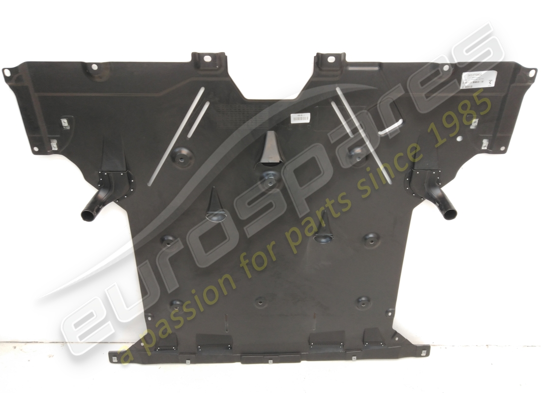 NEW FERRARI REAR FLAT UNDERTRAY SECTION. PART NUMBER 83370900 (2) new ferrari rear flat undertray section. part number 83370900 (2)