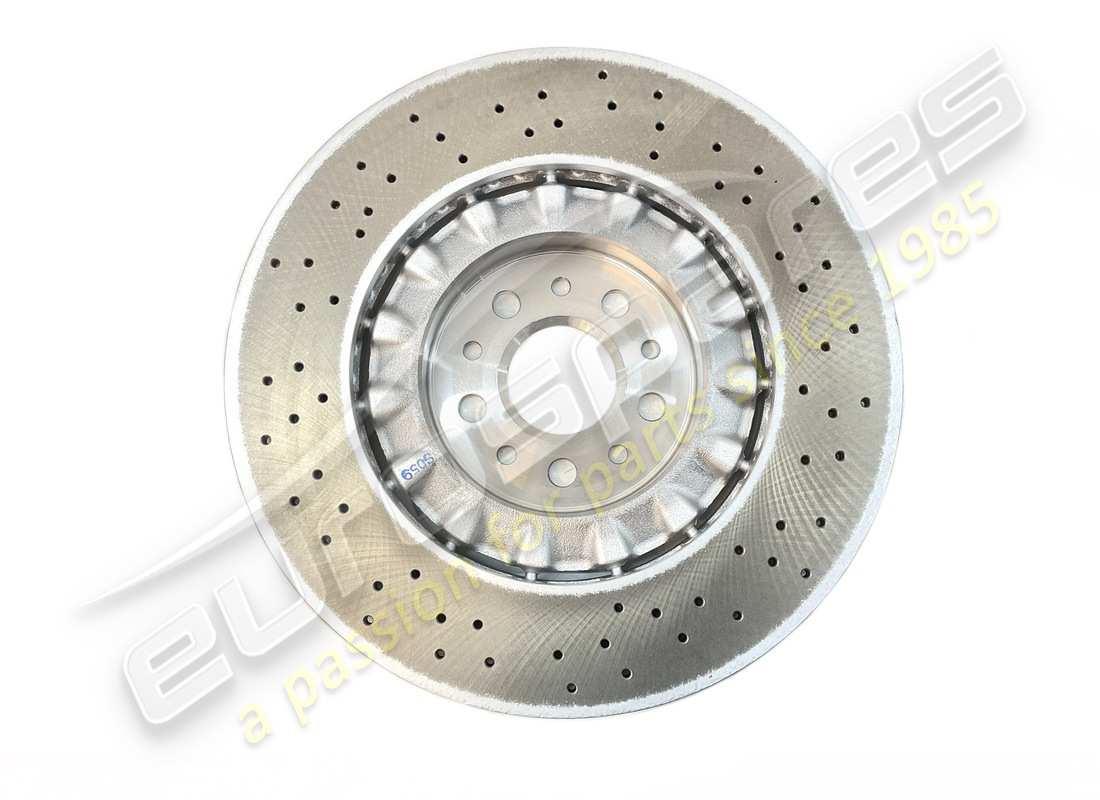 new maserati front brake disc. part number 670030936 (2)